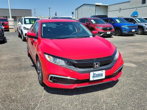 2019 Honda Civic LX