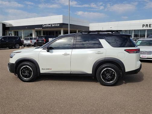 2023 Nissan Pathfinder Rock Creek