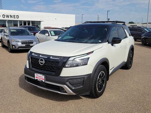 2023 Nissan Pathfinder Rock Creek