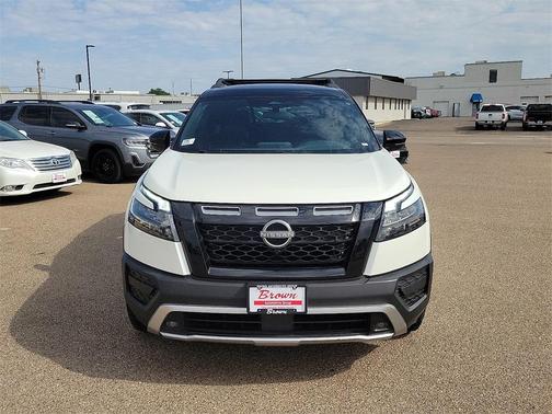 2023 Nissan Pathfinder Rock Creek