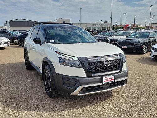 2023 Nissan Pathfinder Rock Creek