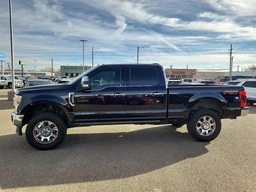 2022 Ford F-250 King Ranch