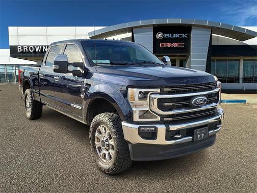 2022 Ford F-250 King Ranch