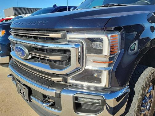 2022 Ford F-250 King Ranch