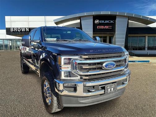 2022 Ford F-250 King Ranch