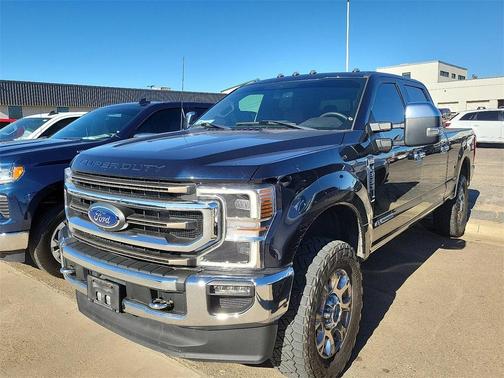 2022 Ford F-250 King Ranch