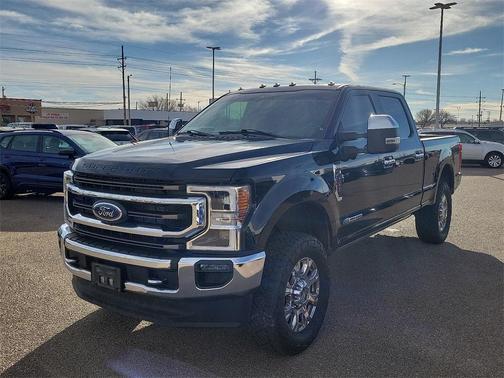 2022 Ford F-250 King Ranch