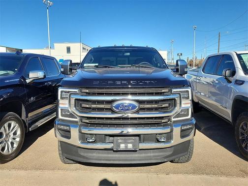 2022 Ford F-250 King Ranch