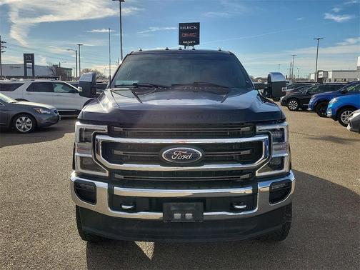 2022 Ford F-250 King Ranch