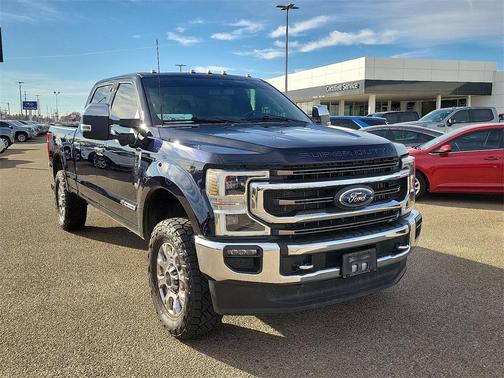 2022 Ford F-250 King Ranch