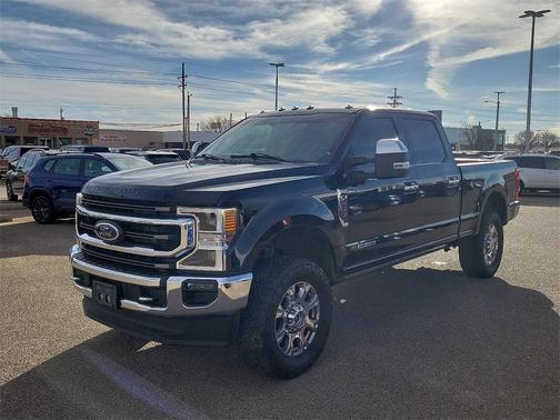 2022 Ford F-250 King Ranch