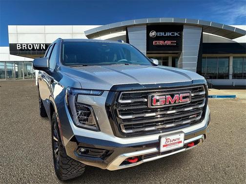 2025 GMC Yukon AT4 Ultimate