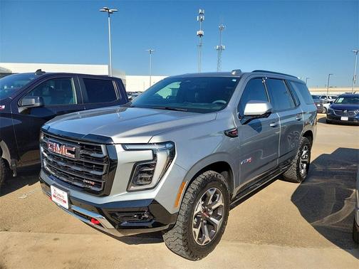 2025 GMC Yukon AT4 Ultimate
