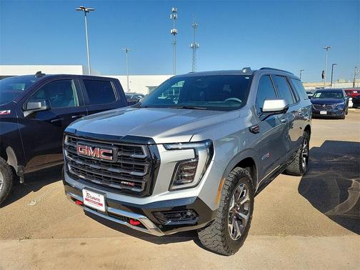 2025 GMC Yukon AT4 Ultimate