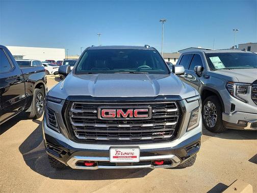 2025 GMC Yukon AT4 Ultimate