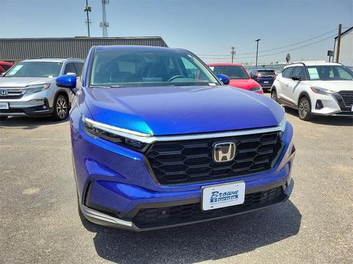 2024 Honda CR-V EX-L