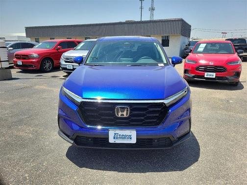 2024 Honda CR-V EX-L