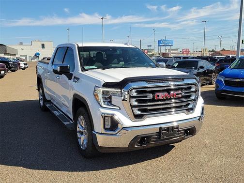 2021 GMC Sierra 1500 SLT