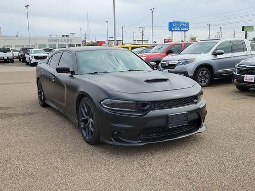 Triple Nickel Clearcoat 2020 Dodge Charger R/T