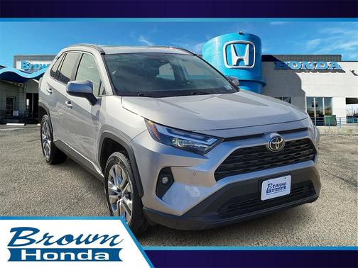 2023 Toyota RAV4 XLE Premium