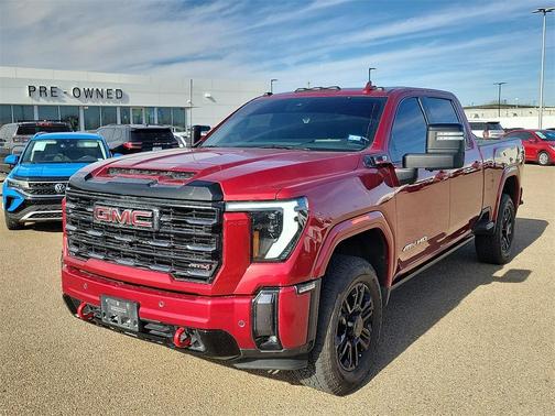 2024 GMC Sierra 2500 AT4
