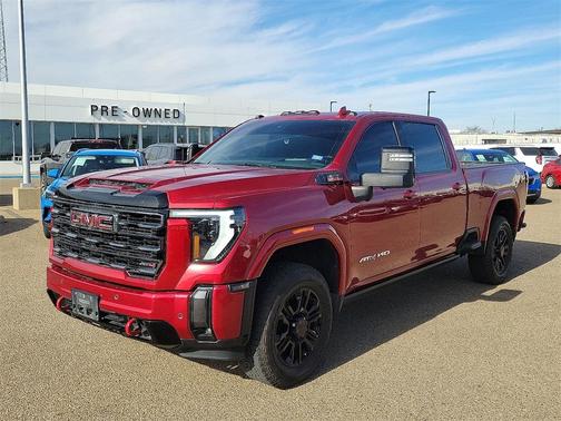 2024 GMC Sierra 2500 AT4
