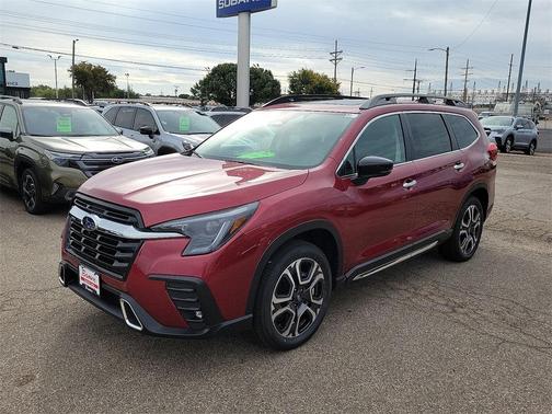 2025 Subaru Ascent Touring