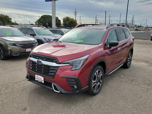 2025 Subaru Ascent Touring