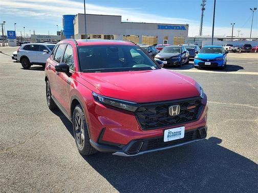 2026 Honda CR-V Hybrid TrailSport