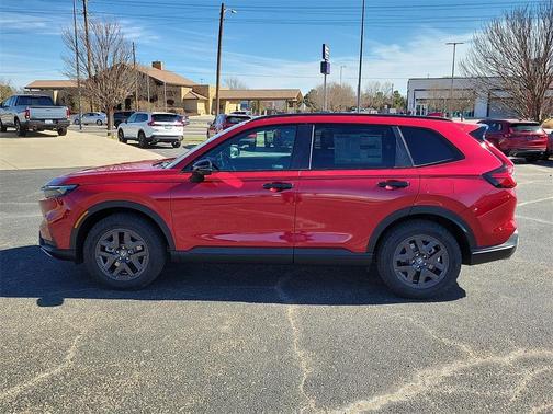 2026 Honda CR-V Hybrid TrailSport