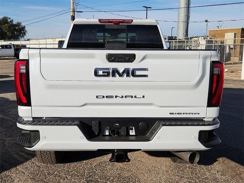 2026 GMC Sierra 2500 Denali Ultimate