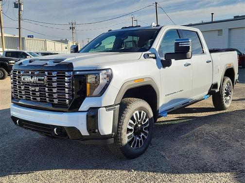 2026 GMC Sierra 2500 Denali Ultimate