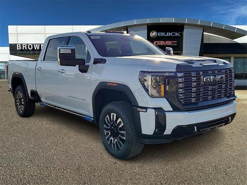 2026 GMC Sierra 2500 Denali Ultimate