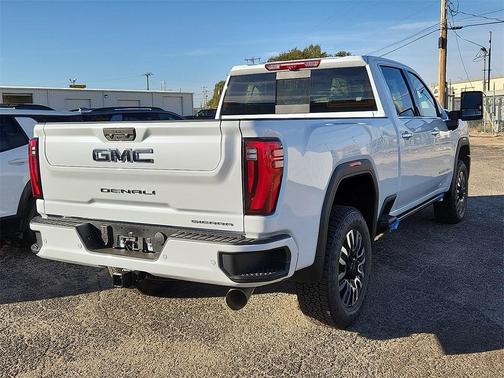 2026 GMC Sierra 2500 Denali Ultimate