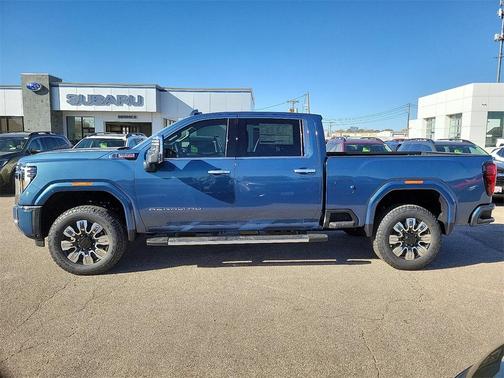 2026 GMC Sierra 2500 Denali