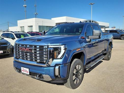 2026 GMC Sierra 2500 Denali
