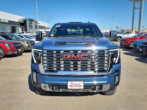 2026 GMC Sierra 2500 Denali