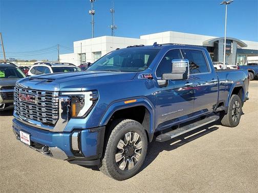 2026 GMC Sierra 2500 Denali