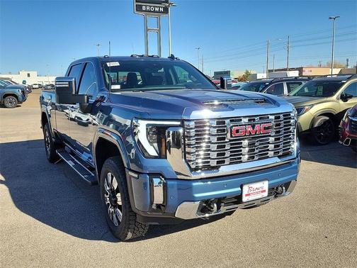 2026 GMC Sierra 2500 Denali