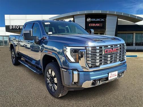 2026 GMC Sierra 2500 Denali