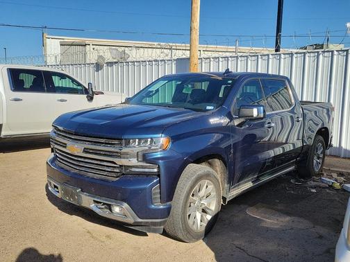 2019 Chevrolet Silverado 1500 High Country