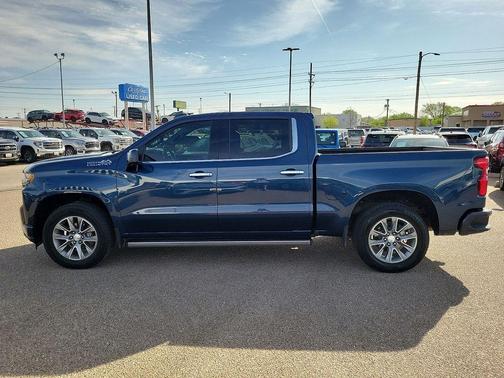 2019 Chevrolet Silverado 1500 High Country