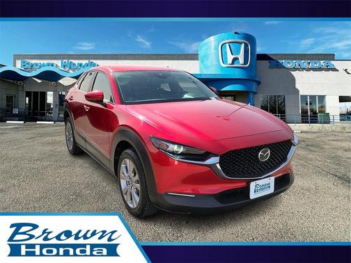 2020 Mazda CX-30 Preferred