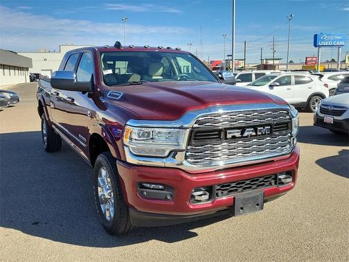 2021 RAM 2500 Limited