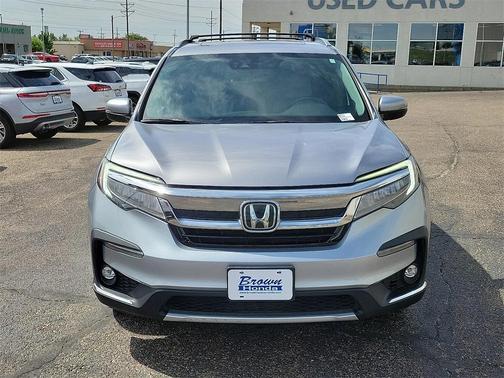 2021 Honda Pilot Elite