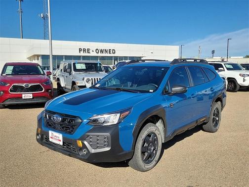 2024 Subaru Outback Wilderness