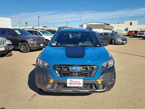 2024 Subaru Outback Wilderness