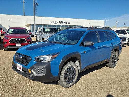 2024 Subaru Outback Wilderness