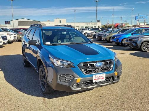 2024 Subaru Outback Wilderness