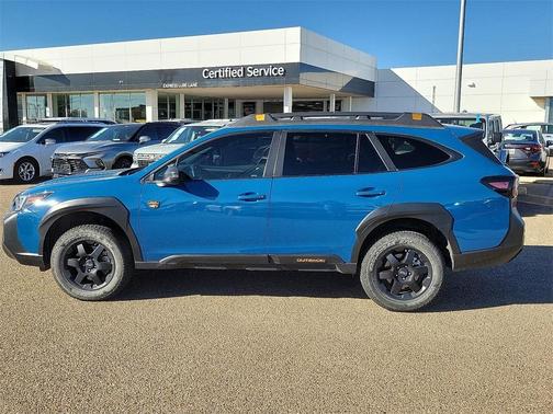 2024 Subaru Outback Wilderness